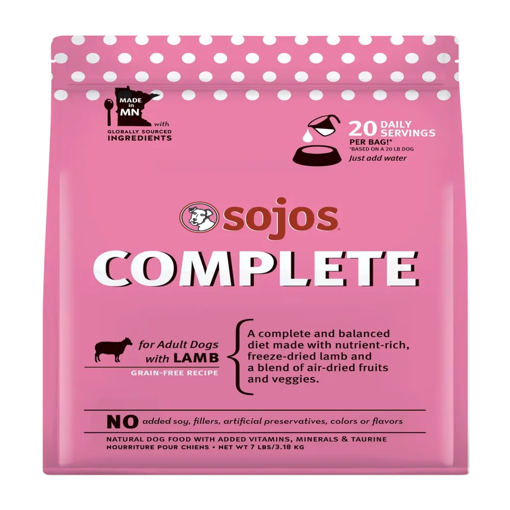 Dog Food 7 pound 7 lbs 5 pounds