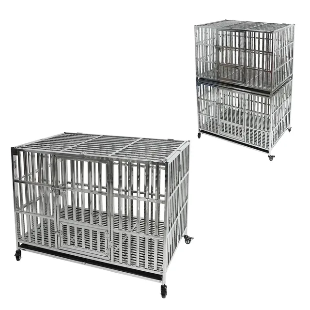 Crate 48" foldable portable