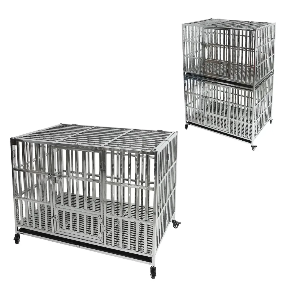 Crate 48" foldable portable
