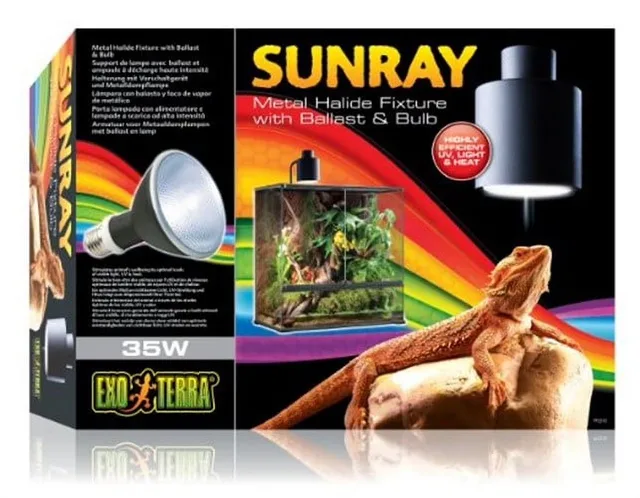 Light 35w 11"