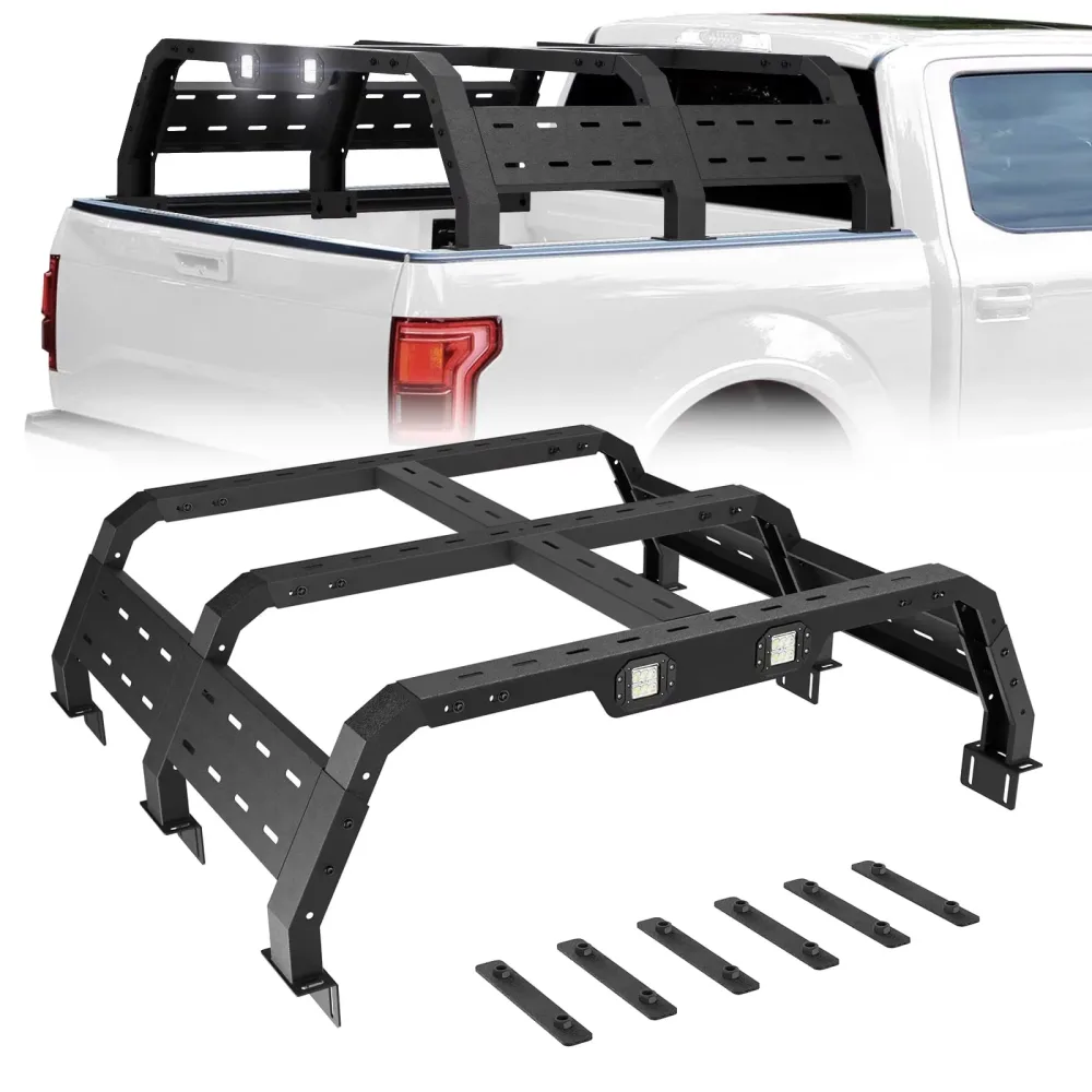 Truck Rack adjustable 500 pounds 900 pounds