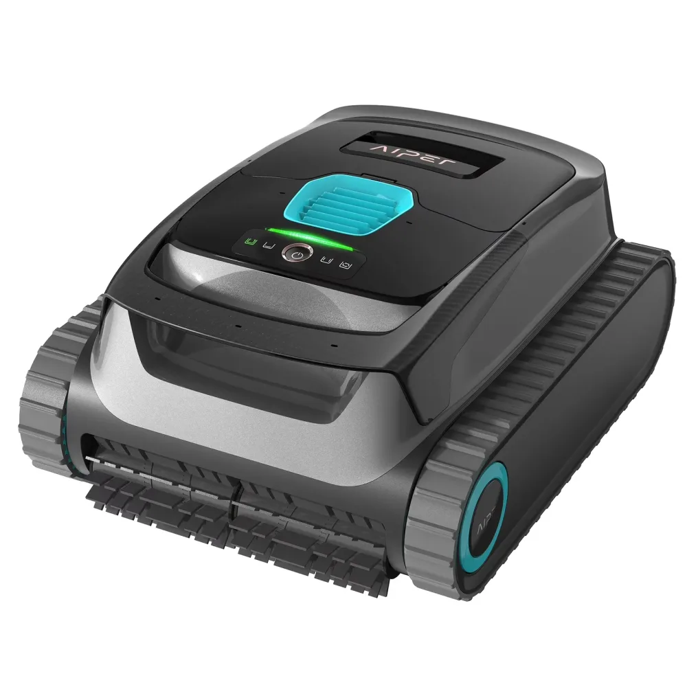 Robotic Pool 1600w 15.9lbs 50 feet
