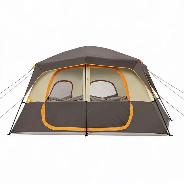 Cabin Tent 8 feet 7 feet portable