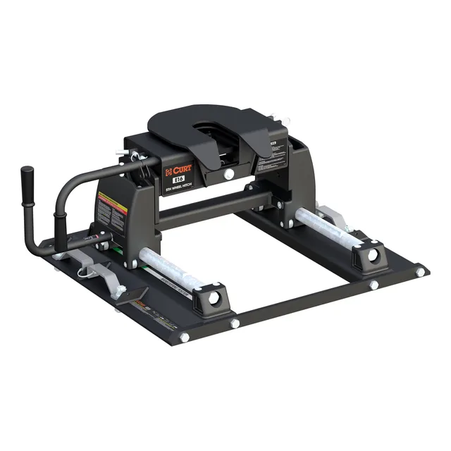 Wheel Hitch