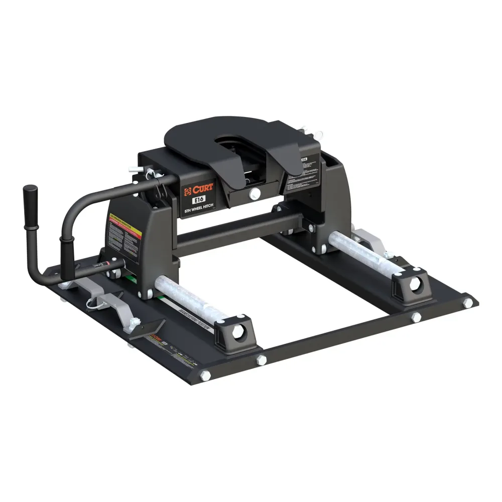 Wheel Hitch