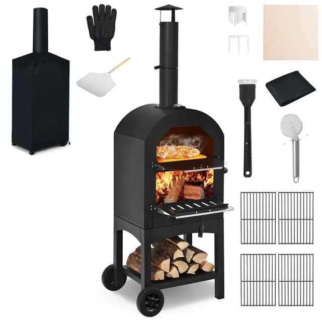 Oven waterproof 12" 51 lbs