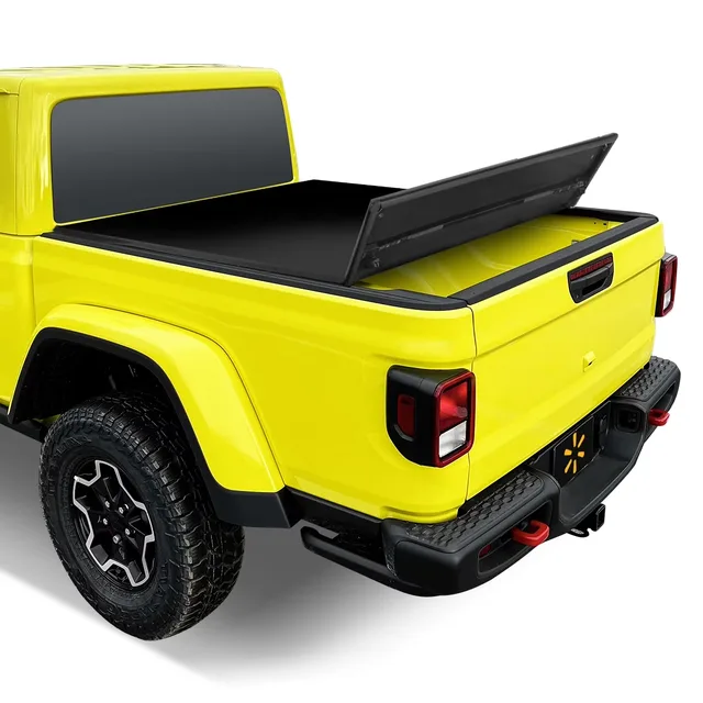 Tonneau Cover 5ft 60.3" 5.5ft