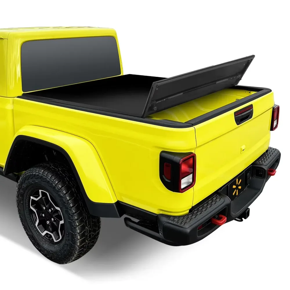 Tonneau Cover 5ft 60.3" 5.5ft