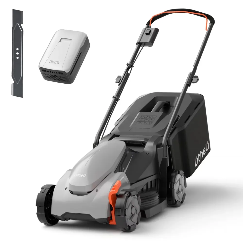 Electric Lawn 20v 13 in 2.58 inches