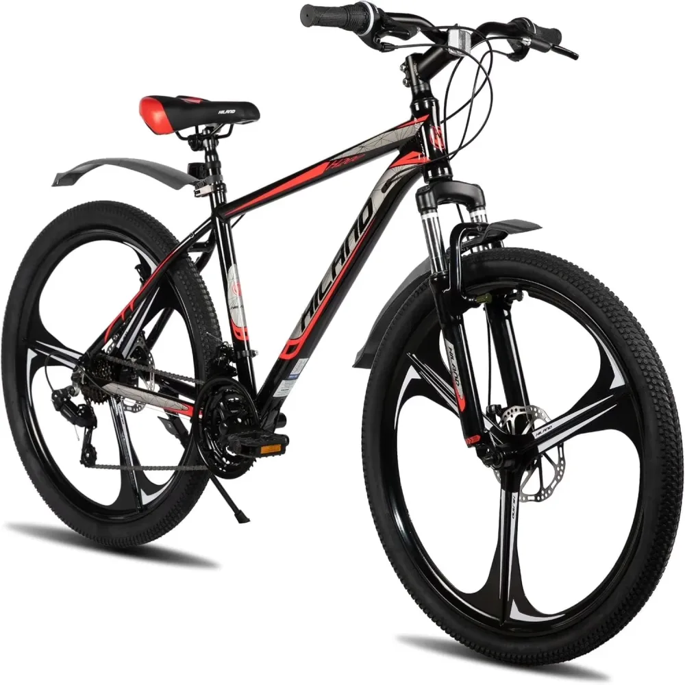 Mountain Bike 26" black 26 in