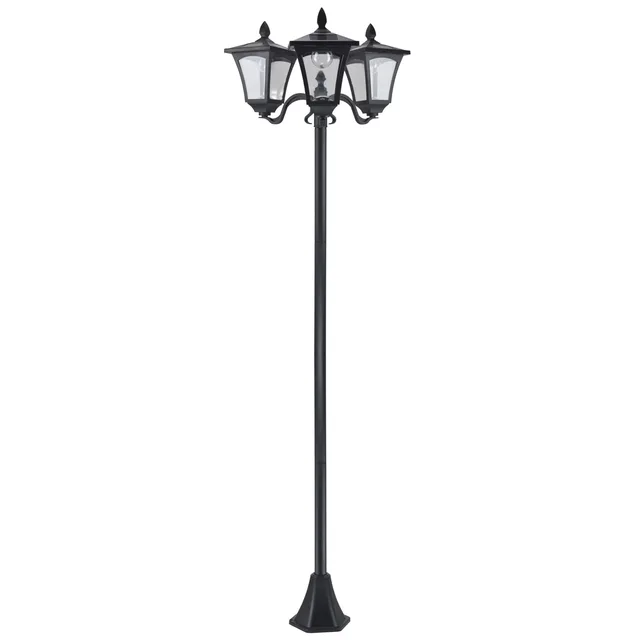 Lamp 72" waterproof black