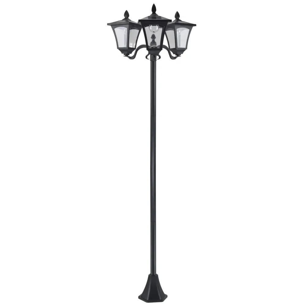 Lamp 72" waterproof black
