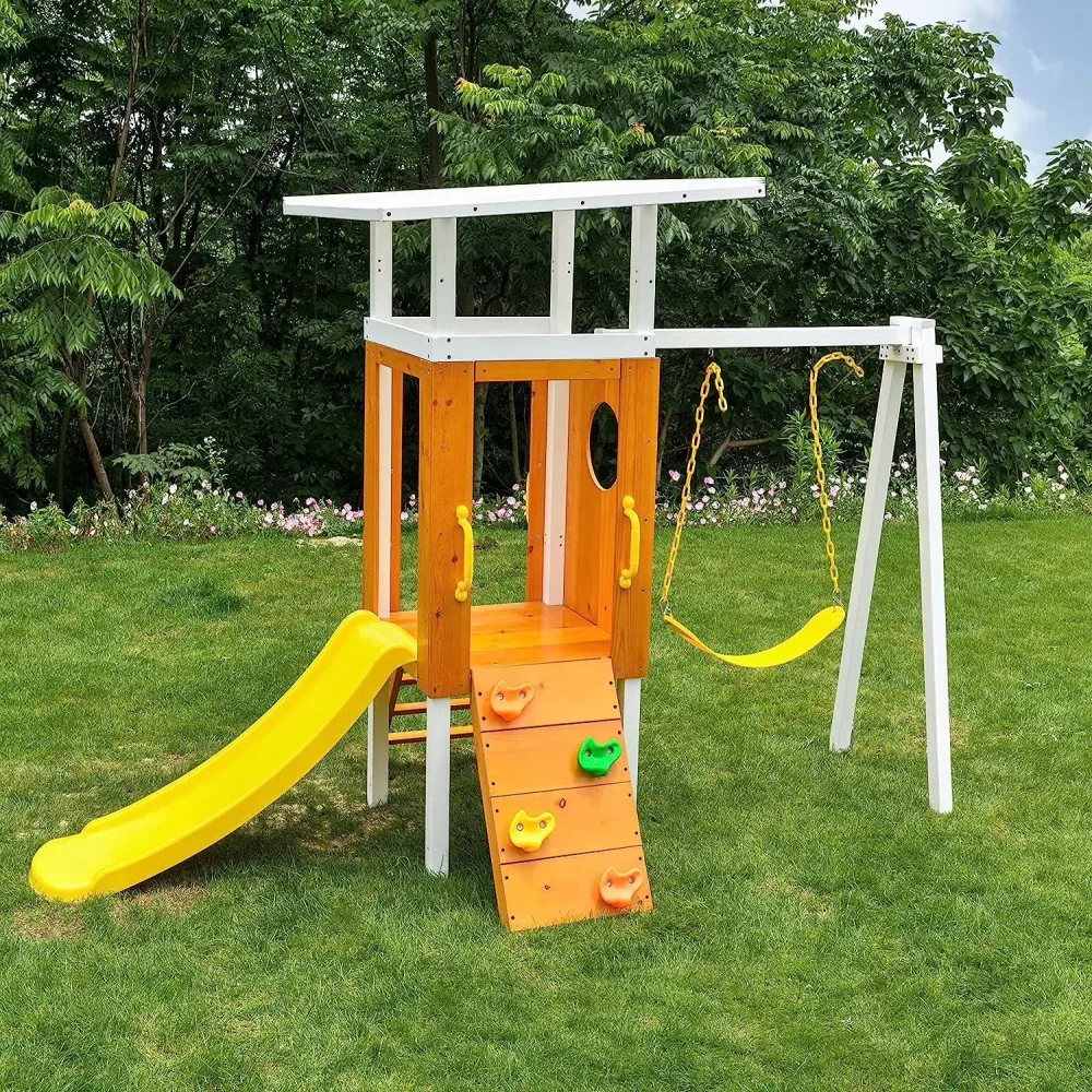 Backyard Play heavy-duty