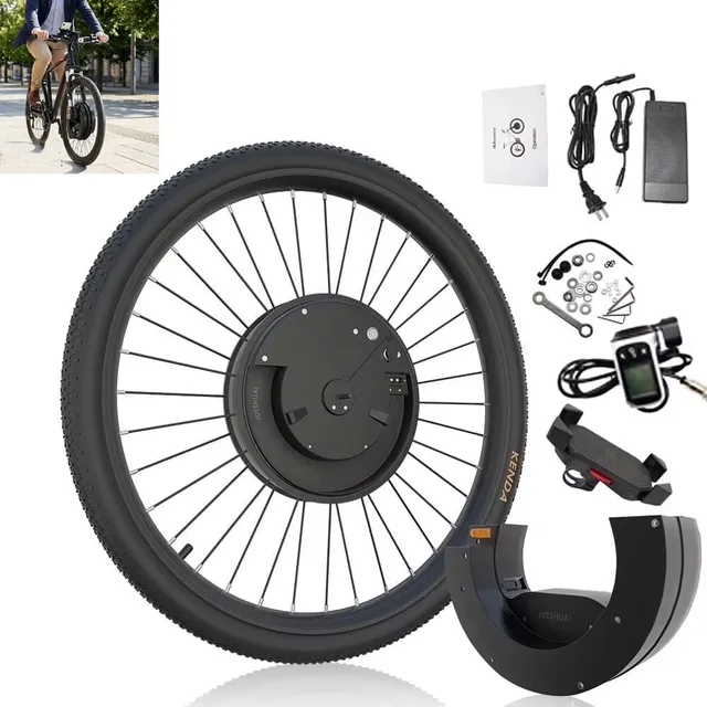 Electric Bike 350w 26" 36v