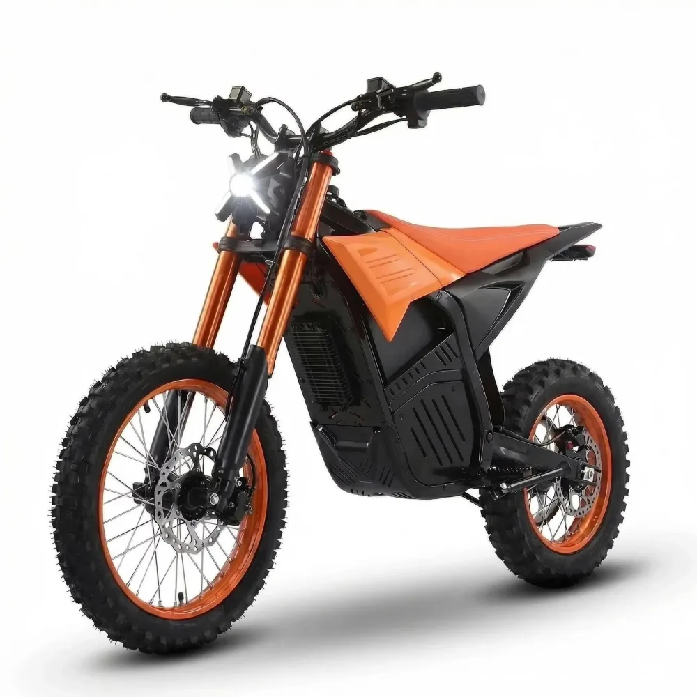 Dirt Bike 14" 3000w waterproof