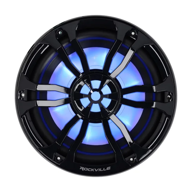 Audio Components 10" 1200w led