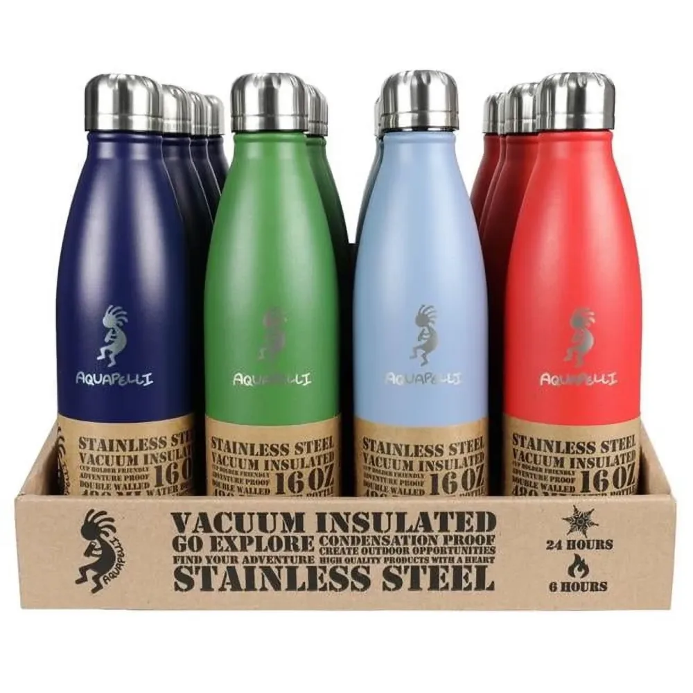 Vacuum Insulated 14 lbs