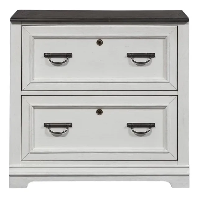 File Cabinet white 35mm locking