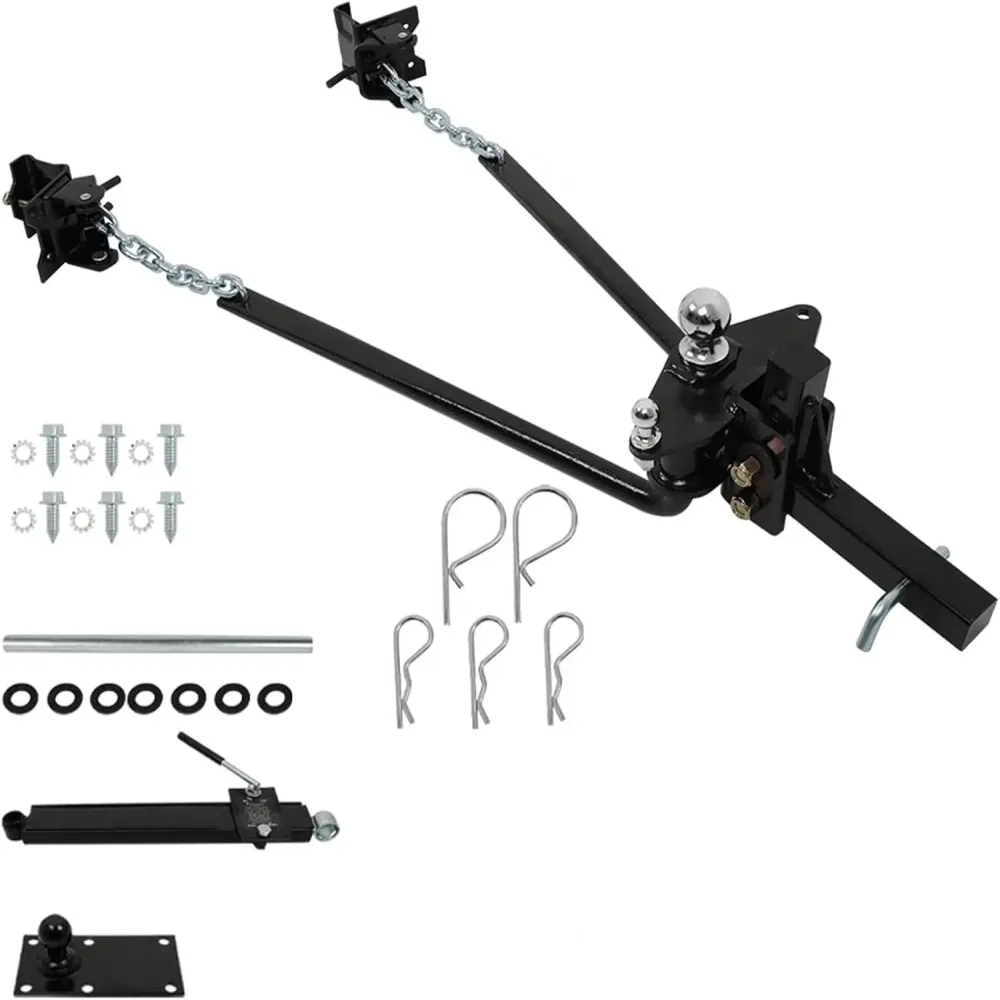 Weight Distribution 1200lb 16 inch 400 lb