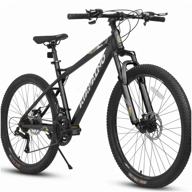 Mountain Bike black gray 37.67 in