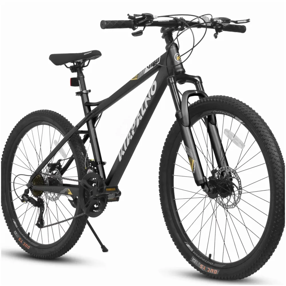 Mountain Bike black gray 37.67 in