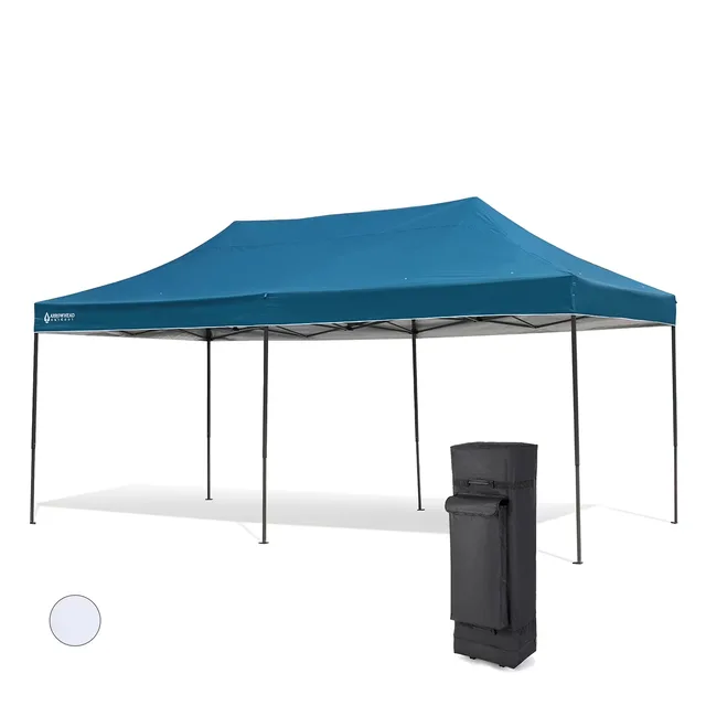 Canopy adjustable blue 2120"