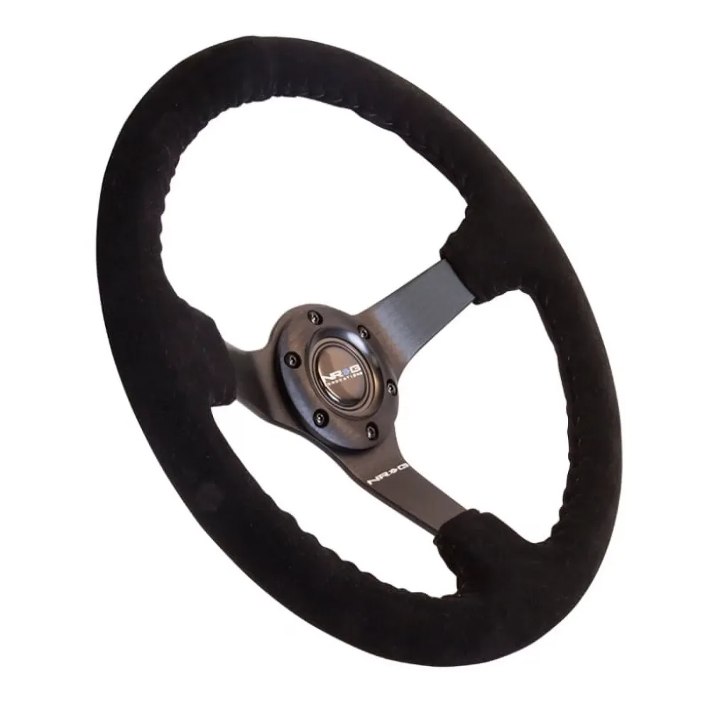 Steering Wheels 350mm 3in