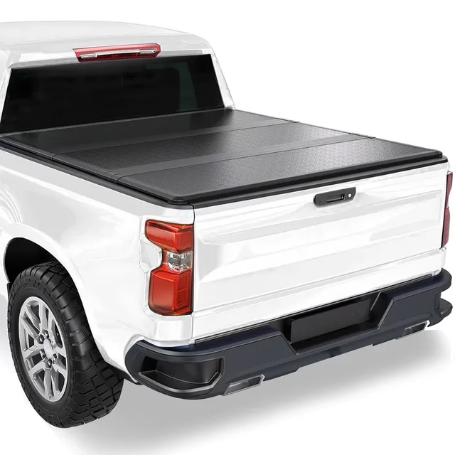 Tonneau Cover 6.9 ft 82.2" 450 lbs