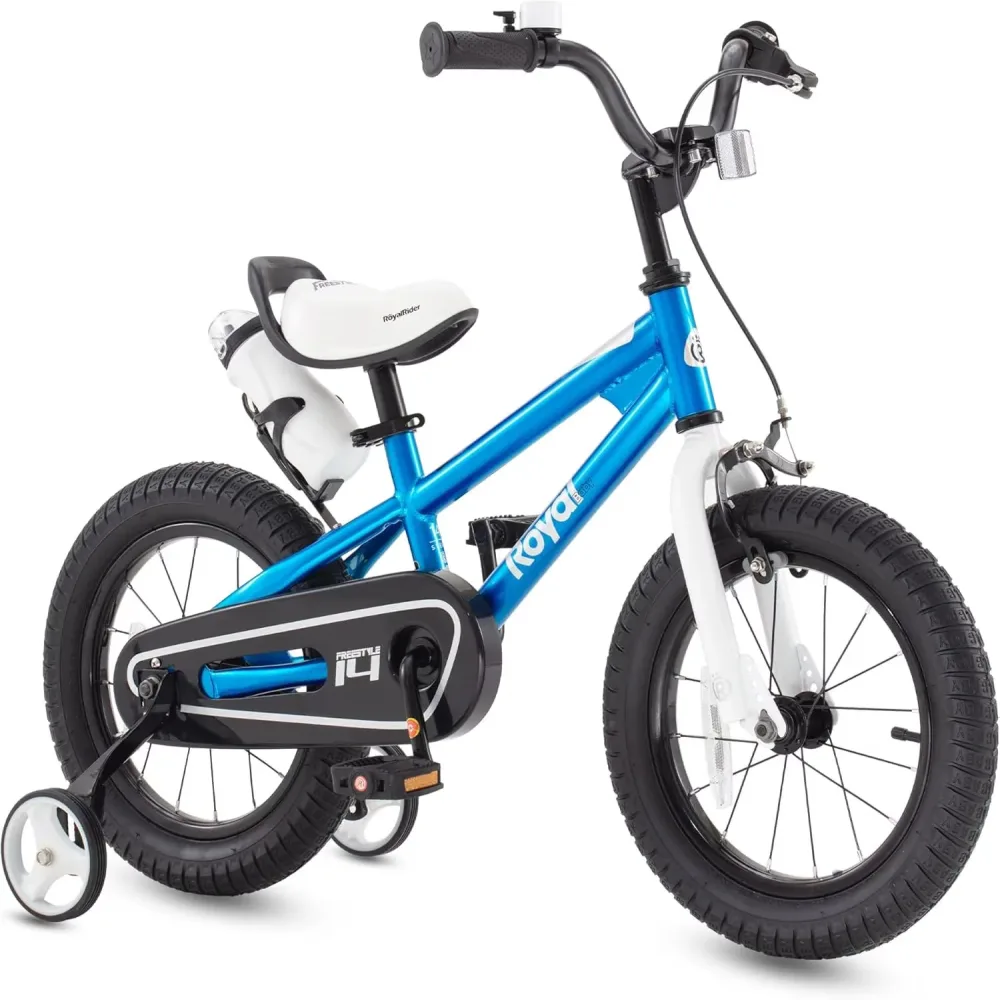 Kids Bikes 16" blue 2.4"