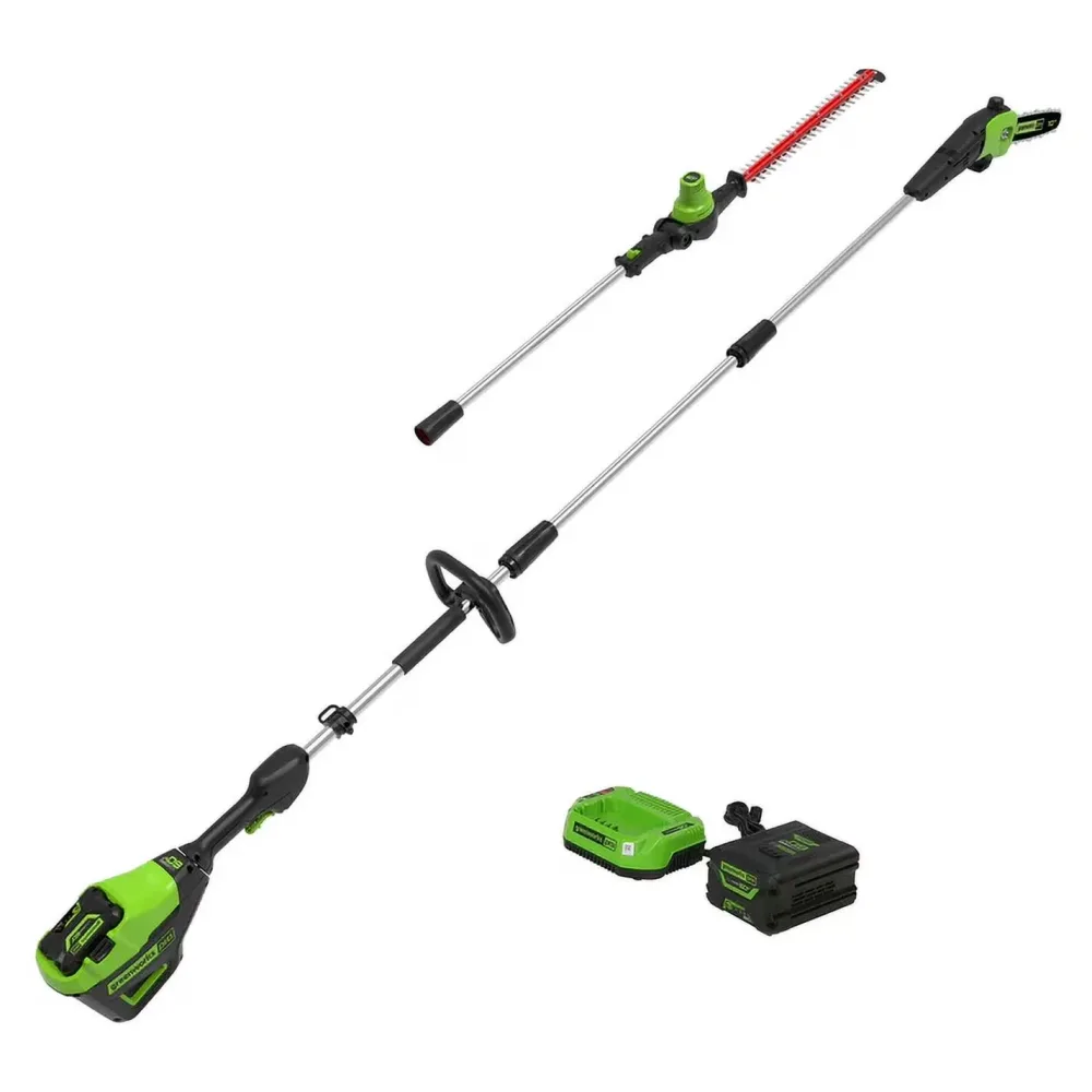 Outdoor Power 60v 10" 20"