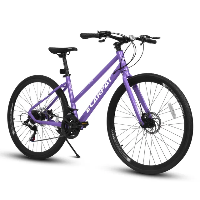 Road Bike white