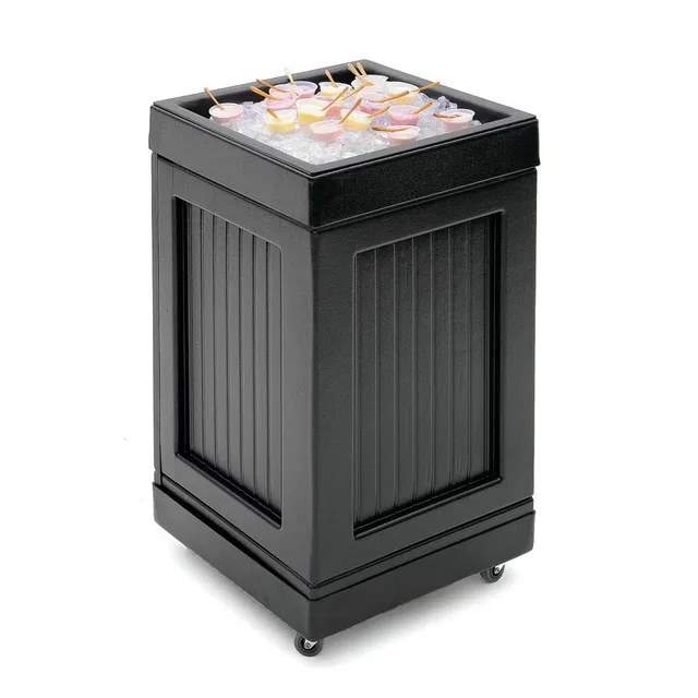 Food 20" 36" black