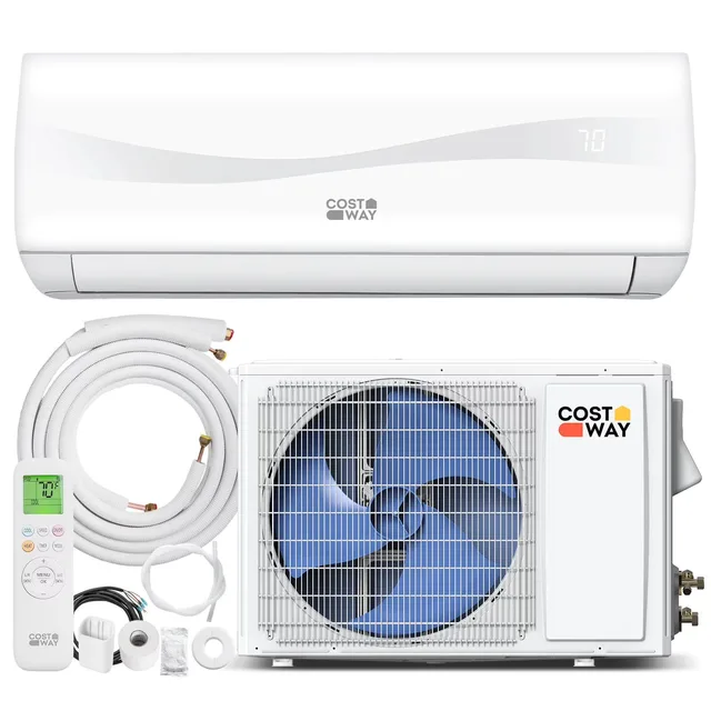 Air Conditioner 115v 1600w 8"