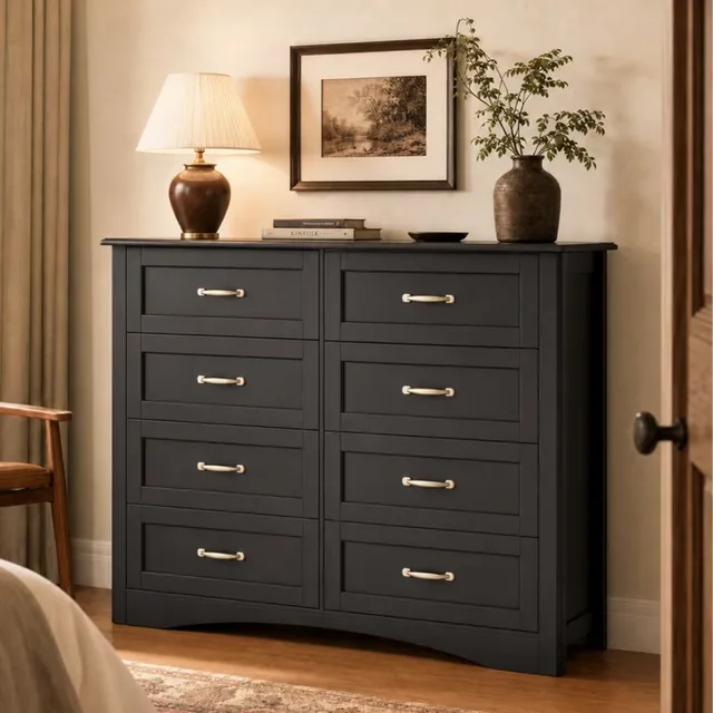 Bedroom 47.2" 50 inch black