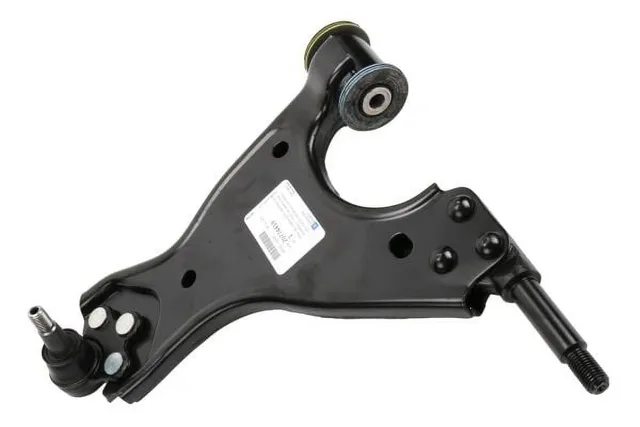 Control Arm 4.00 in black
