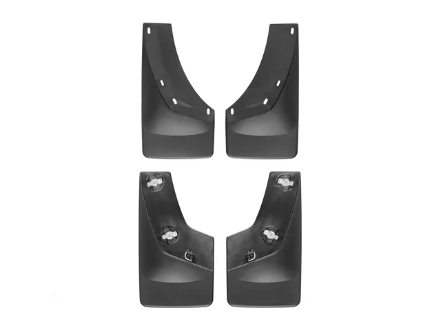 Bumpers & Grille Guards black