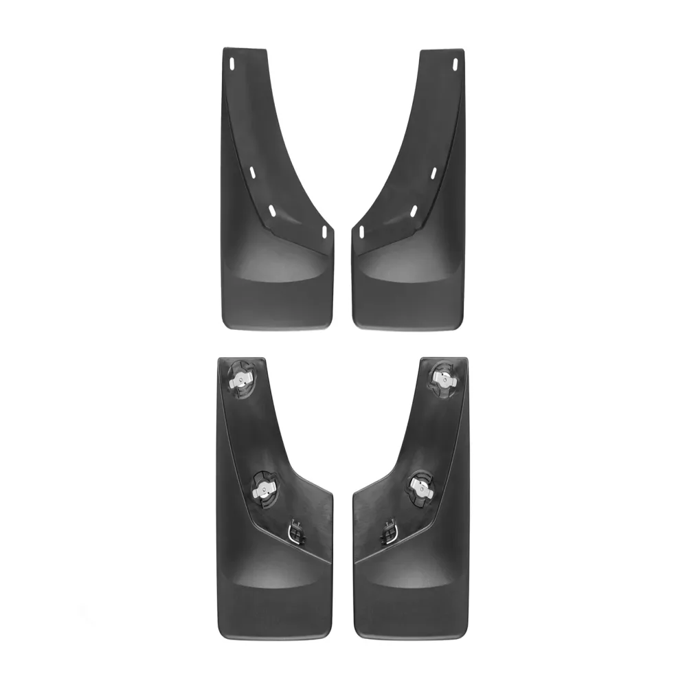 Bumpers & Grille Guards black