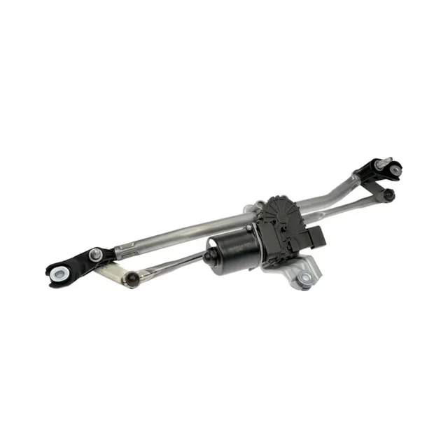 Steel Frame silver black
