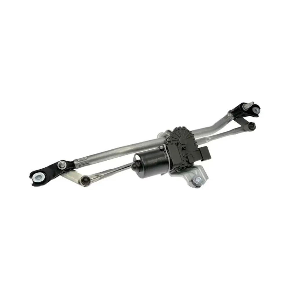 Steel Frame silver black
