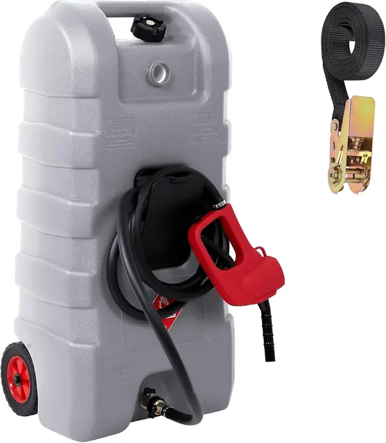 Pump 15.06 gallon 10' portable