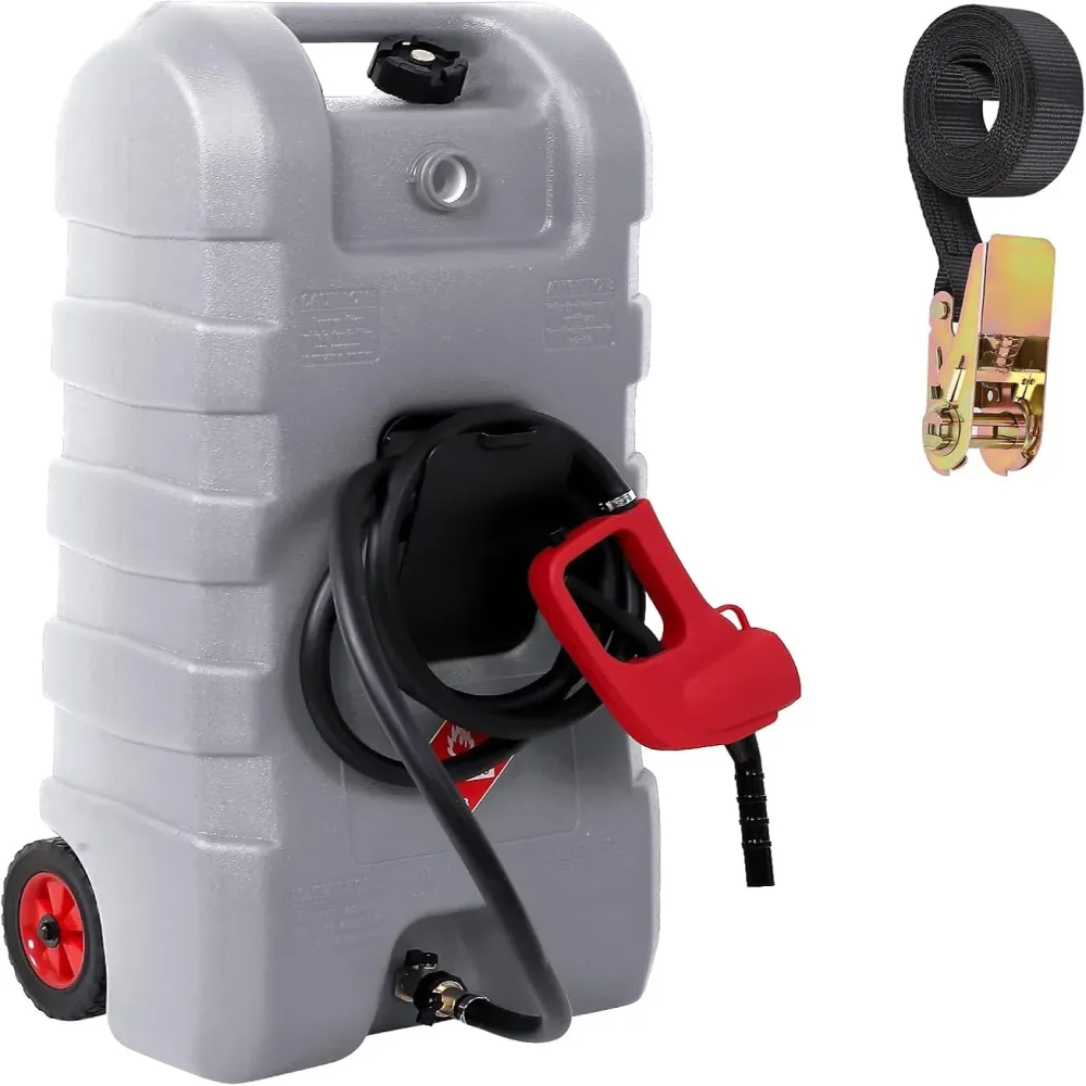 Pump 15.06 gallon 10' portable