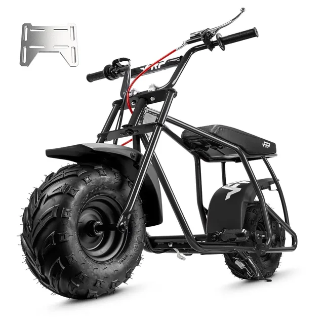 Bike black 220 lbs 7 lb