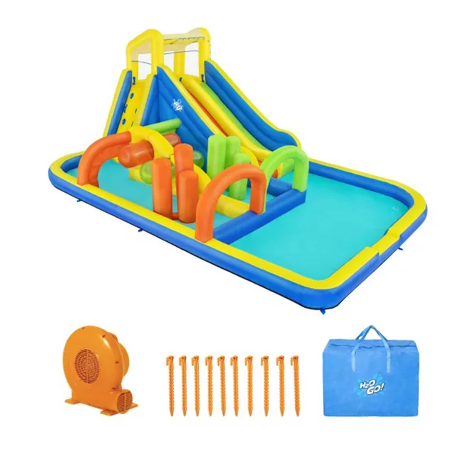 Backyard Play 11 ft 11 in 2 in