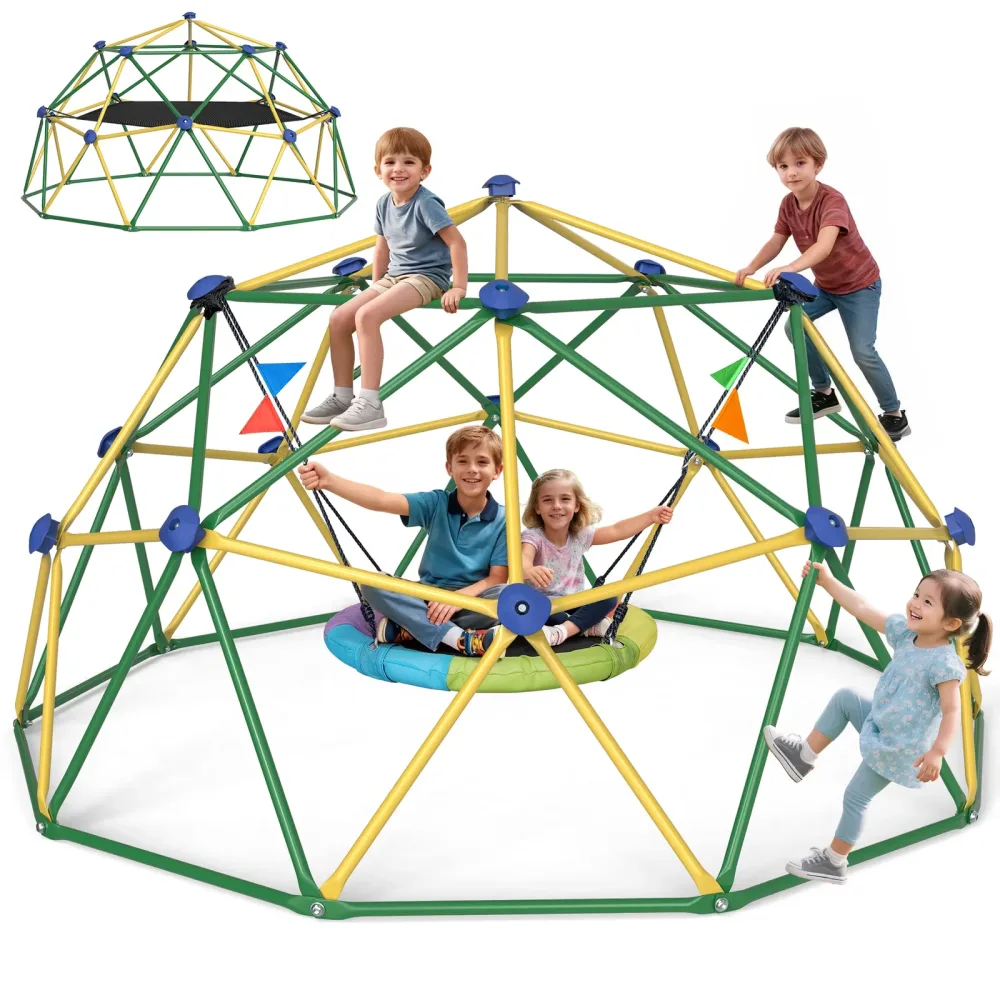 Backyard Play 10ft 1000lbs yellow