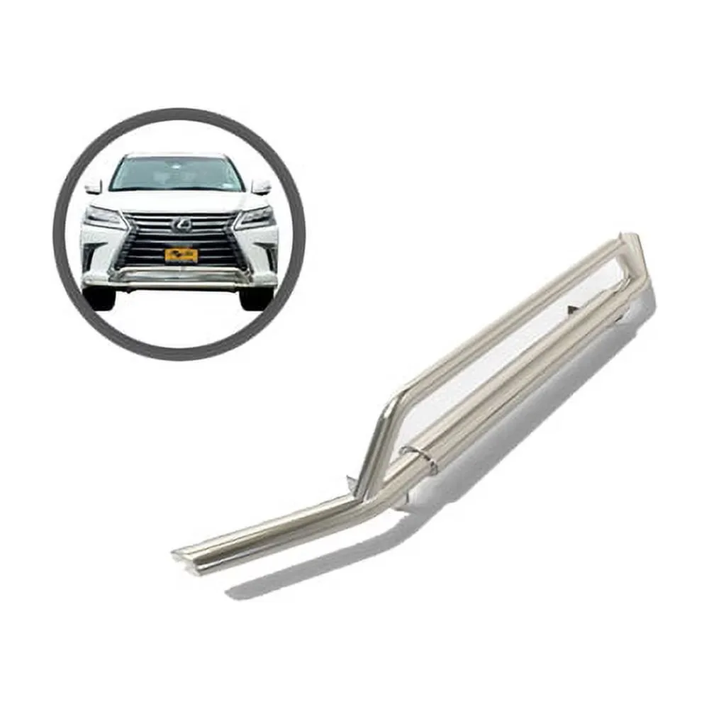 Bumpers & Grille Guards black