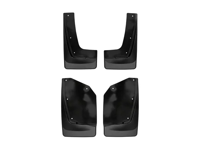 Splash Guard black