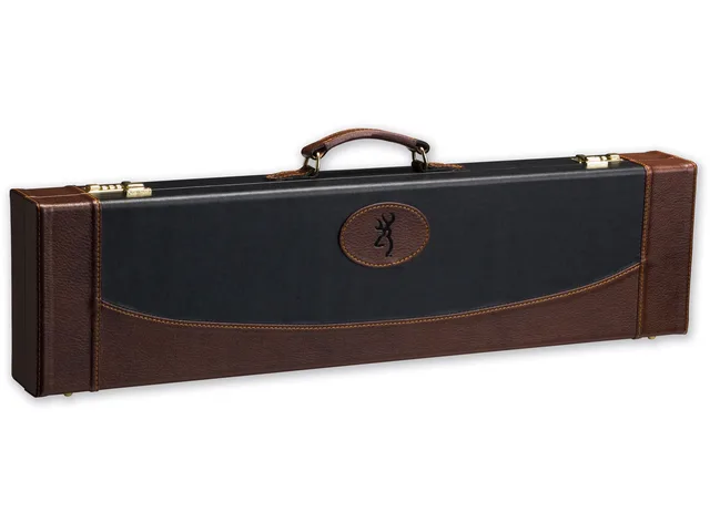 Firearms & Accessories 32" black brown