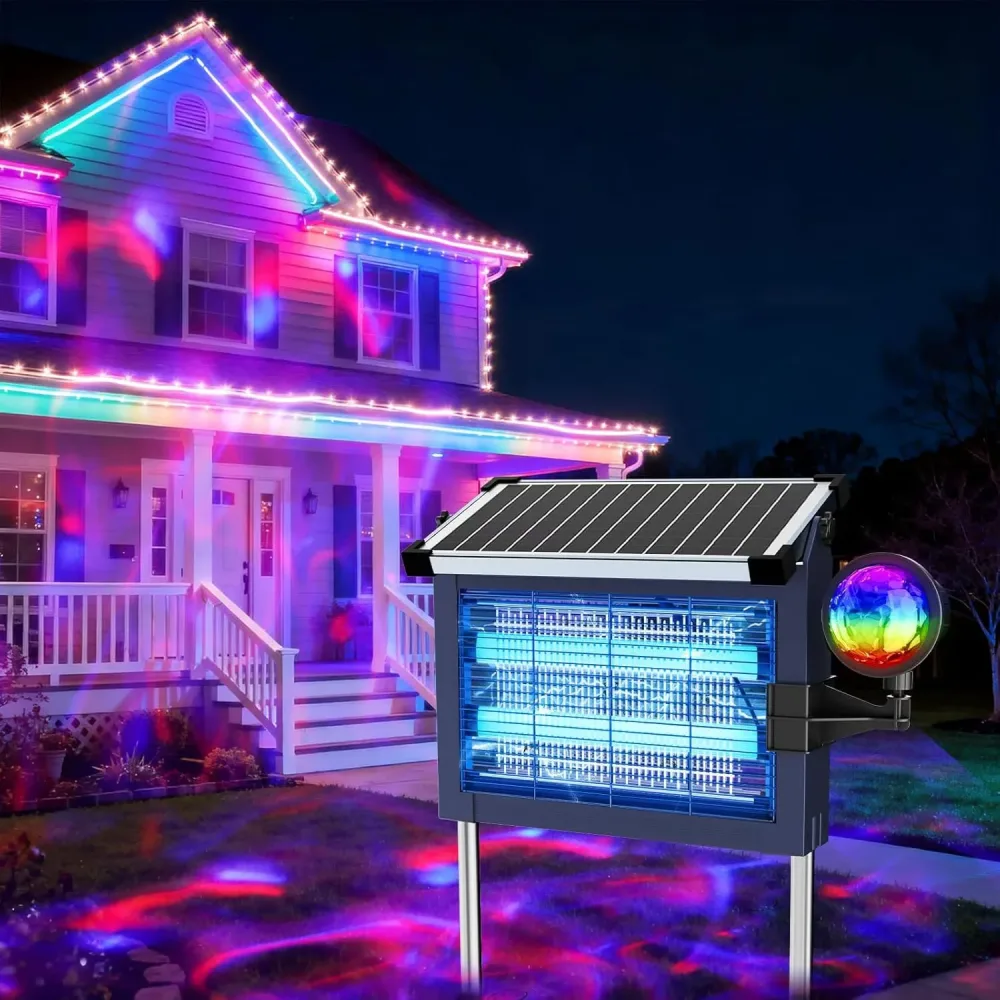 Insect Killer 4500v 10w waterproof
