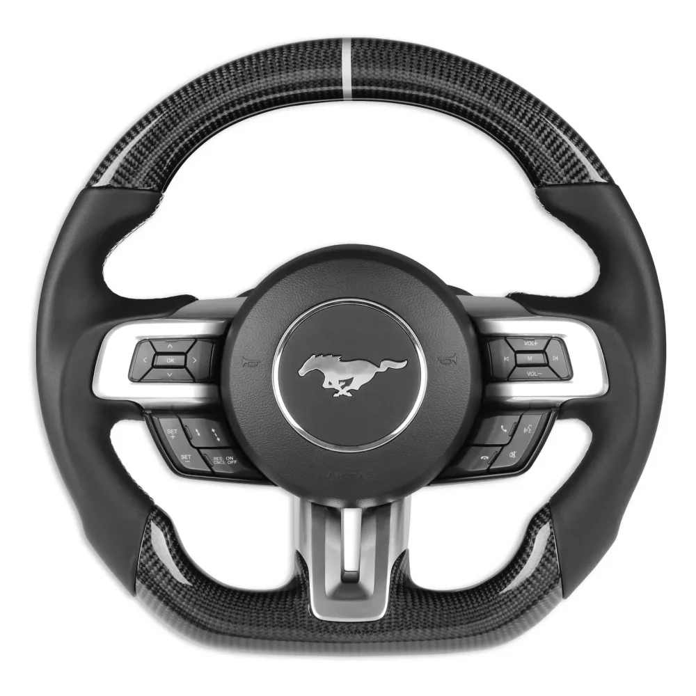 Steering Wheel silver