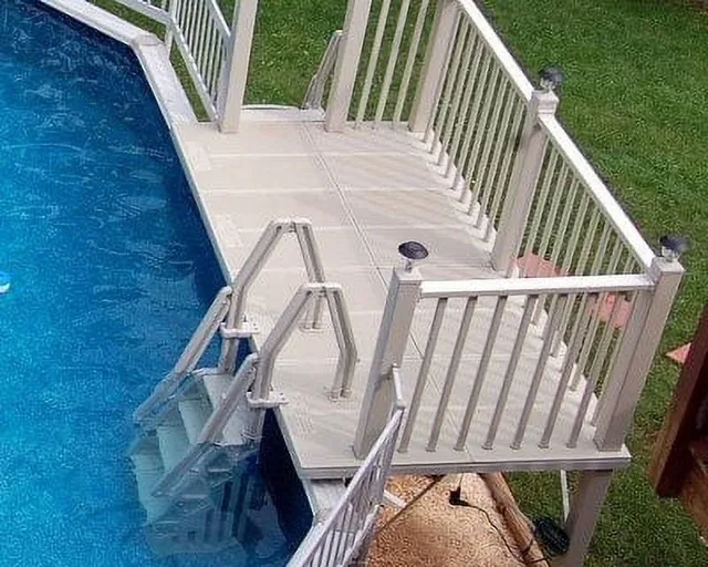 Swimming Pool 5' 10' 700 lbs
